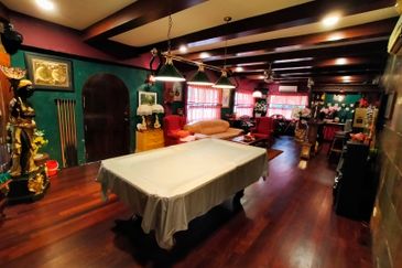 KGSAAS Golf Club, Seksyen 13