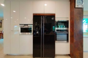 KGSAAS Golf Club, Seksyen 13