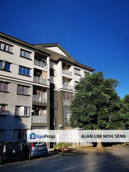 Pangsapuri Sri Alpinia For Rent , Selangor, Bandar Puteri Puchong