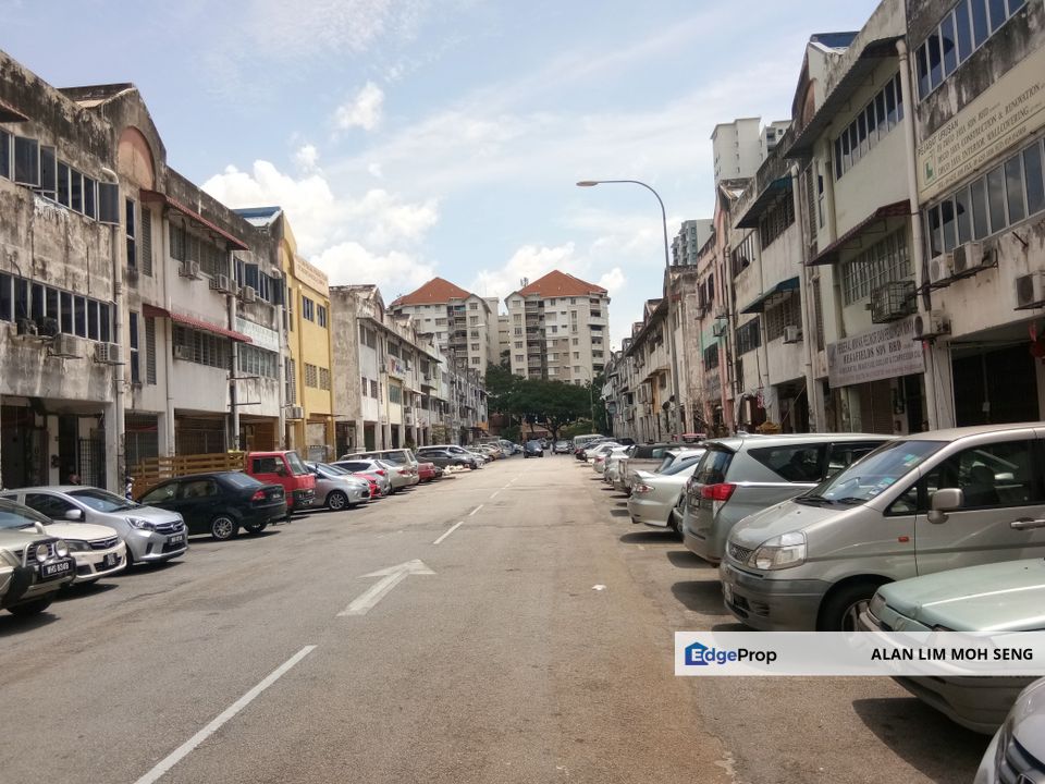 Factory warehouse in Kepong Entrepreneur Park Sale, Kuala Lumpur, Kepong