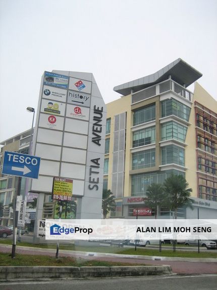 Setia Avenue Setia Alam office for rent , Selangor, Shah Alam