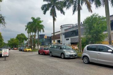 Temasya Industrial Park