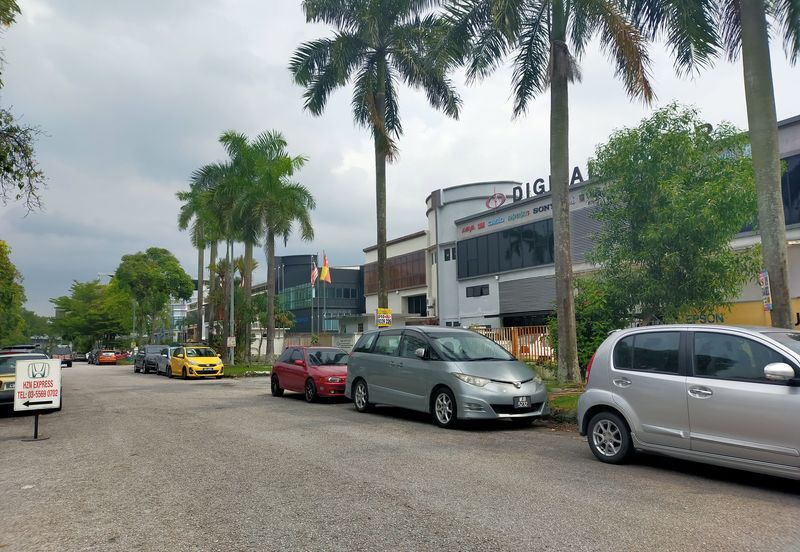 Temasya Industrial Park