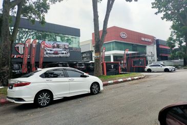 Temasya Industrial Park