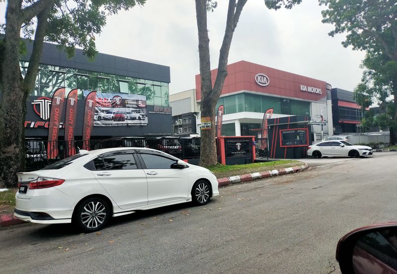 Temasya Industrial Park