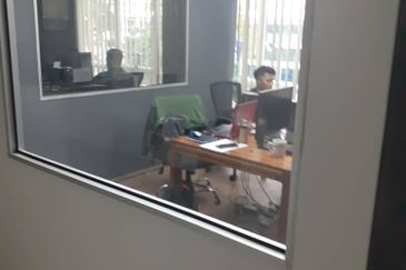 Temasya Industrial Park