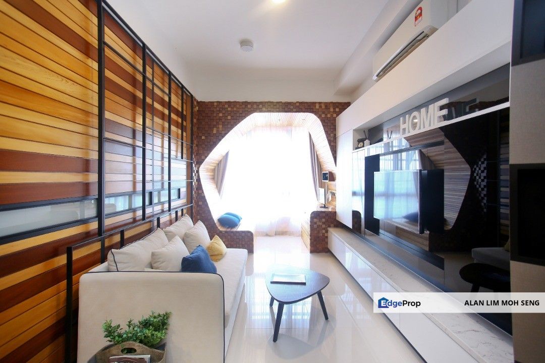 NOVO Residence Condo at Ampang KL For Sale, Kuala Lumpur, Ampang Hilir