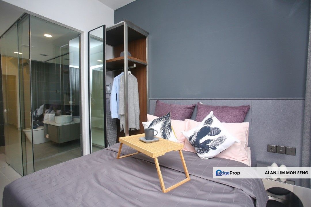 NOVO Residence Condo at Jalan Ampang KL For Sale, Kuala Lumpur, Ampang Hilir