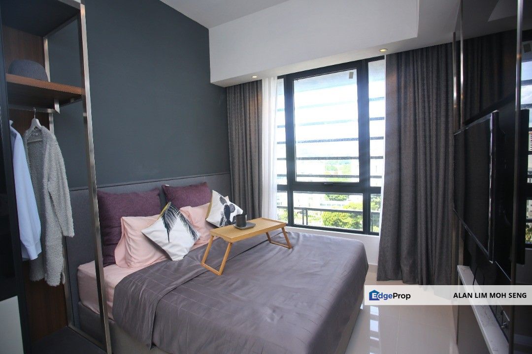 NOVO Residence Condo at Jalan Ampang KL For Sale, Kuala Lumpur, Ampang Hilir