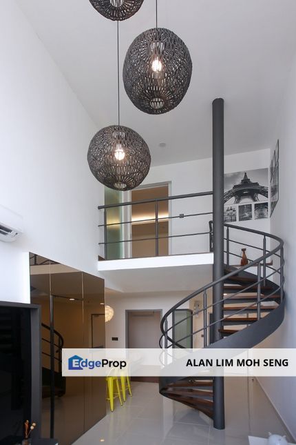 NOVO Residence at Jalan Ampang,KL Freehold For Sale, Kuala Lumpur, Ampang Hilir