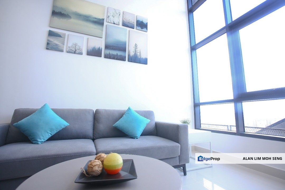 NOVO Residence at Jalan Ampang,KL Freehold For Sale, Kuala Lumpur, Ampang Hilir