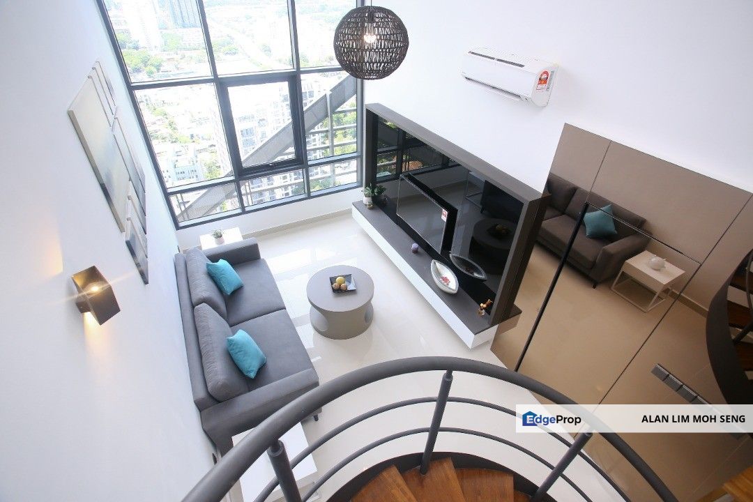 NOVO Residence at Jalan Ampang,KL Freehold For Sale, Kuala Lumpur, Ampang Hilir