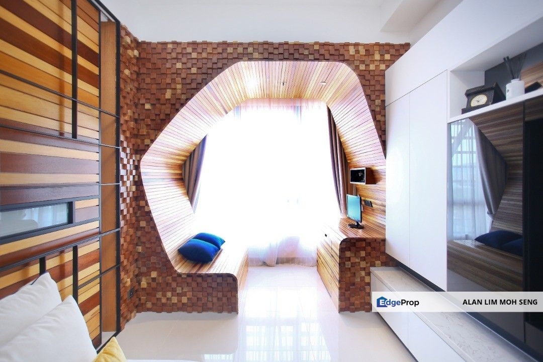 NOVO Service Residence Condo at Jalan Ampang, KL For Sale , Kuala Lumpur, Ampang Hilir