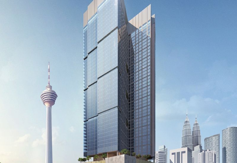 Pavilion Ceylon Hill