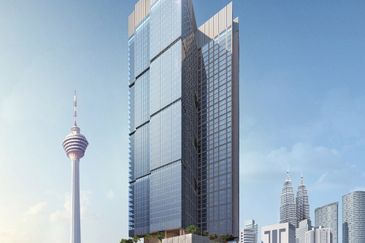 Pavilion Ceylon Hill