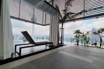 Pavilion Ceylon Hill