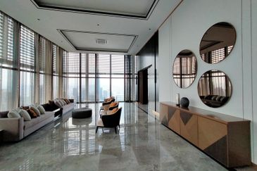 Pavilion Ceylon Hill