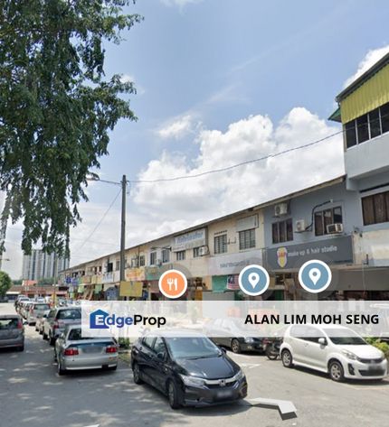  Retail Shop Lot at Desa Jaya, Kepong KL for Sale , Kuala Lumpur, Kepong