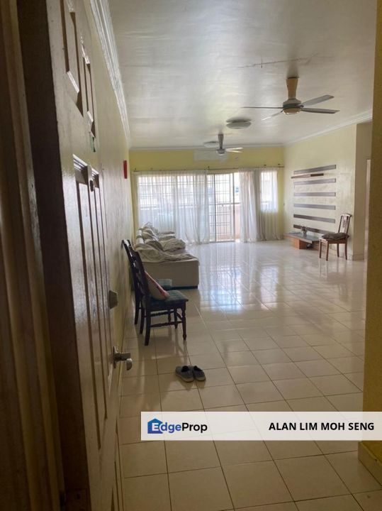 Desa Saujana Apartment at Seri Kembangan For Sale, Selangor, Seri Kembangan