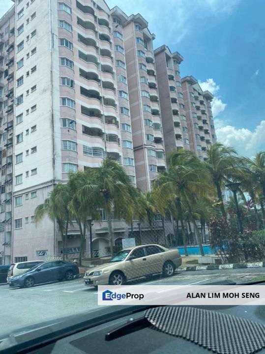 Desa Saujana Apartment at Seri Kembangan For Sale, Selangor, Seri Kembangan