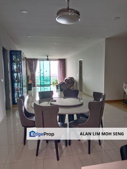 X2 Residency Puchong Fully Furnished For Rent , Selangor, Puchong