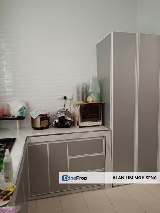 X2 Residency Puchong Fully Furnished For Rent , Selangor, Puchong