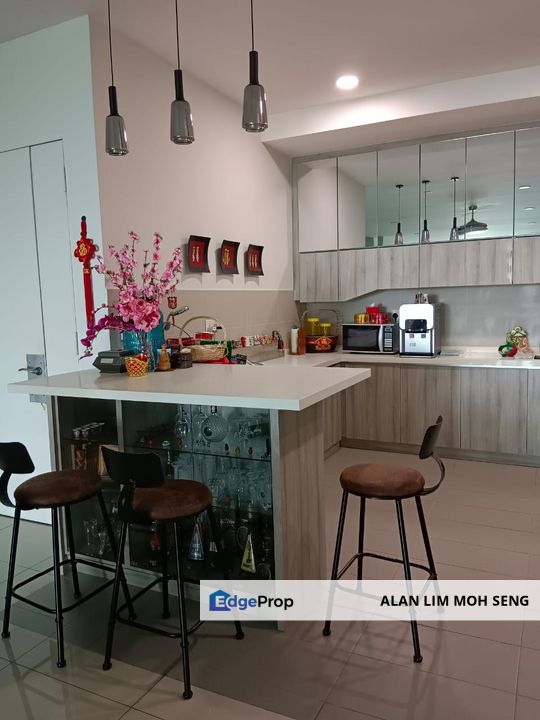 X2 Residency Puchong Fully Furnished For Rent , Selangor, Puchong