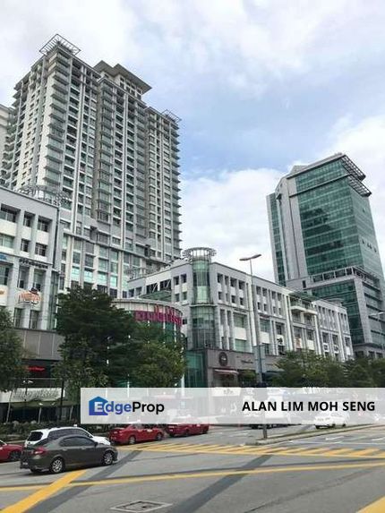 Solaris Dutamas office lot  in KL Office for Sale FREEHOLD , Kuala Lumpur, Dutamas