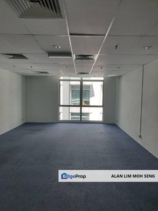 Solaris Dutamas office lot  in KL Office for Sale FREEHOLD , Kuala Lumpur, Dutamas