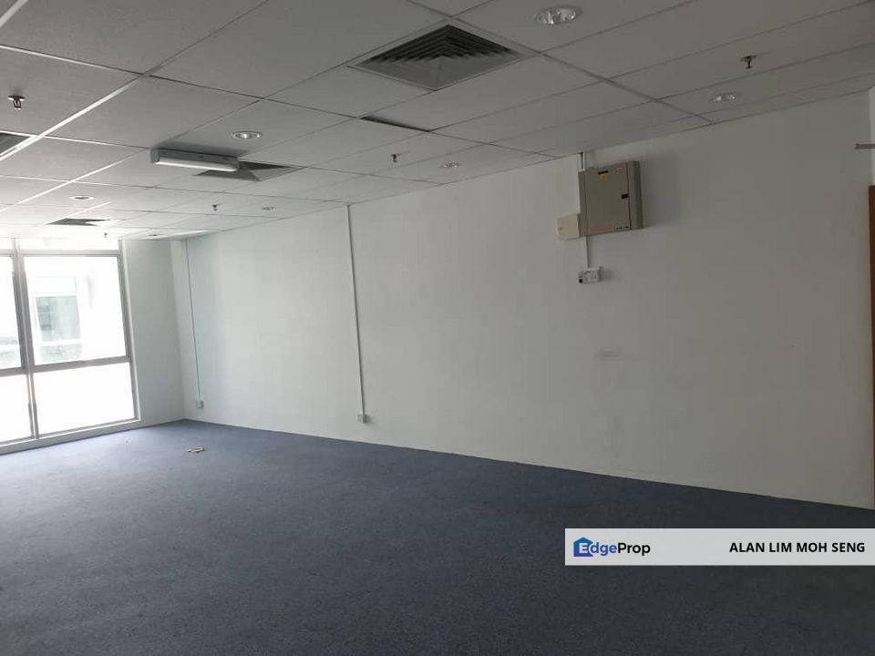 Solaris Dutamas office lot  in KL Office for Sale FREEHOLD , Kuala Lumpur, Dutamas