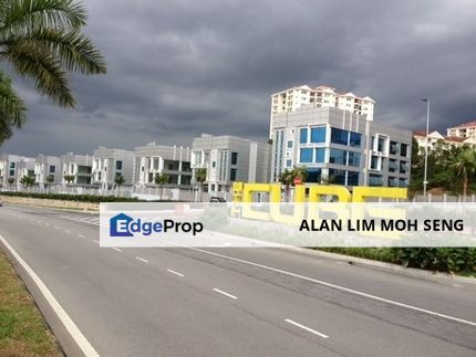 Factory The Cube at Bandar Puteri Puchong For Sale , Selangor, Puchong