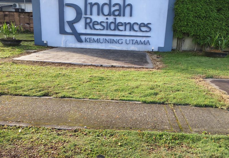 Indah Residences