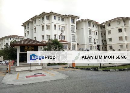 Arcadia Apartment at USJ 11 Subang Jaya For Sale, Selangor, USJ