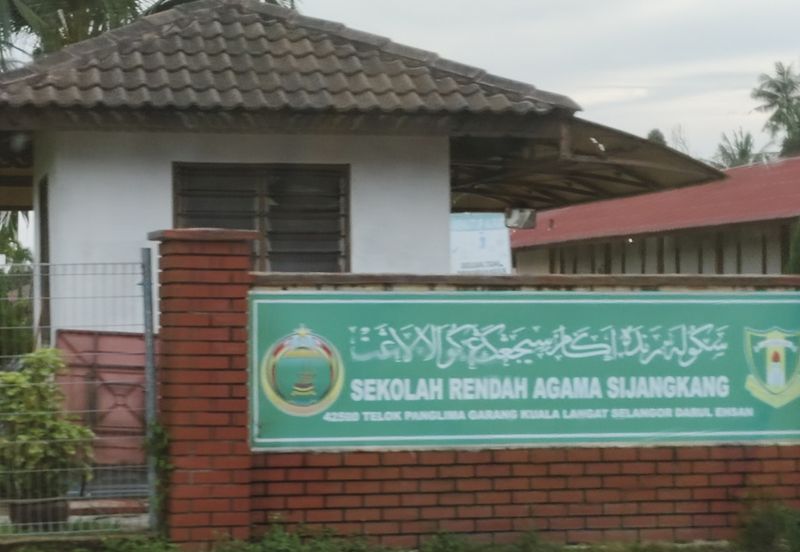 Telok Panglima Garang