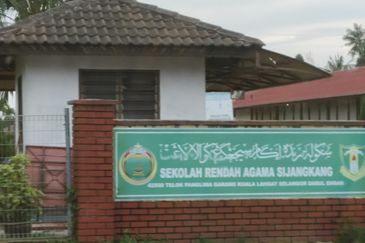 Telok Panglima Garang