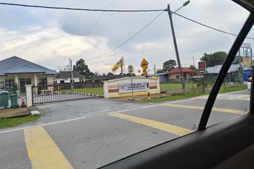 Telok Panglima Garang