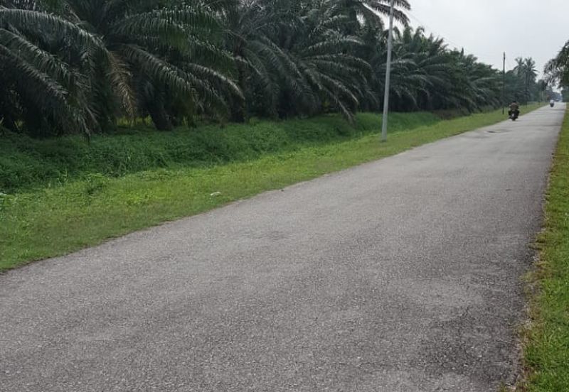 Telok Panglima Garang