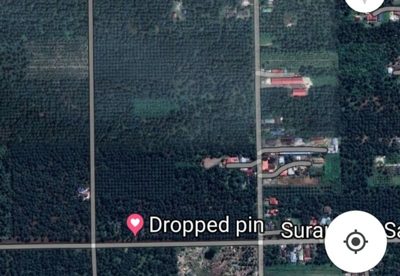 Telok Panglima Garang