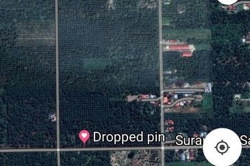 Telok Panglima Garang