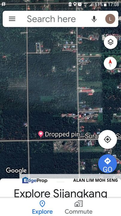 Agriculture Land at Telok Panglima Klang For Sale, Selangor, Kuala Langat