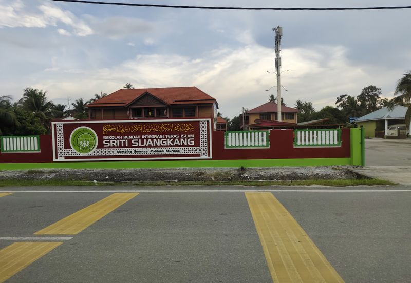 Telok Panglima Garang