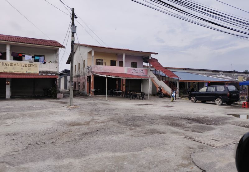 Telok Panglima Garang