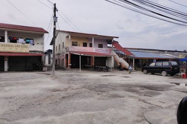 Telok Panglima Garang