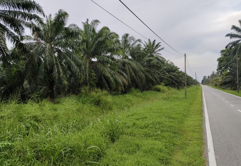 Telok Panglima Garang