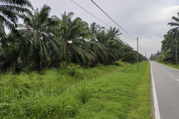 Telok Panglima Garang