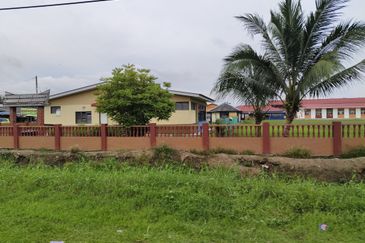 Telok Panglima Garang