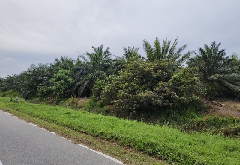 Telok Panglima Garang