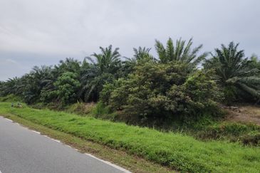 Telok Panglima Garang