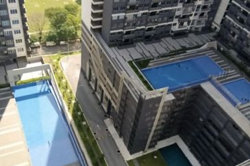 Opal Residence @ Puchong Intan