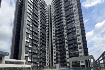 Opal Residence @ Puchong Intan